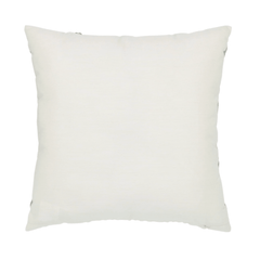 Aqua Rope Knot Indoor/Outdoor Pillow - Our Boat House