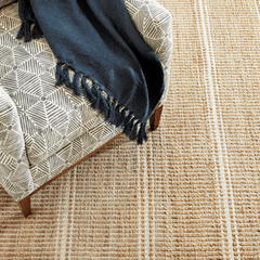 Arbor Handwoven Jute Rug - Ivory - Our Boat House