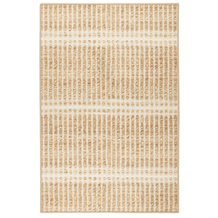 Arbor Ivory Machine Washable Rug - Our Boat House