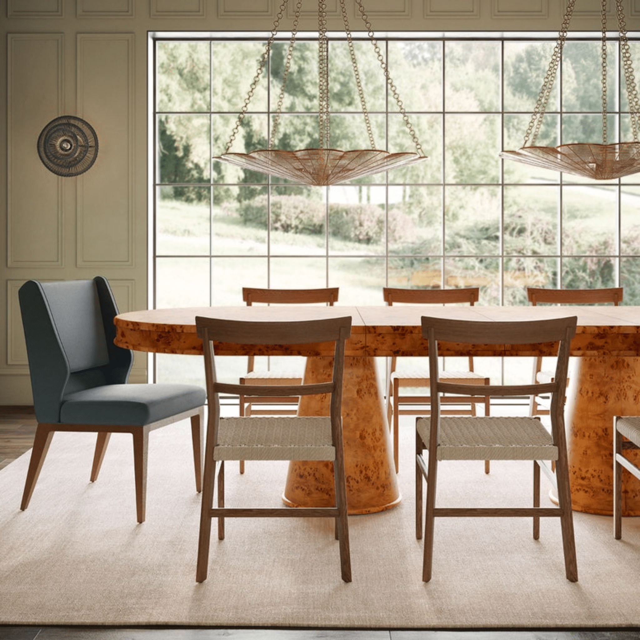 Ardmore Extension Dining Table - coastal inspired home furnishing lifestyle