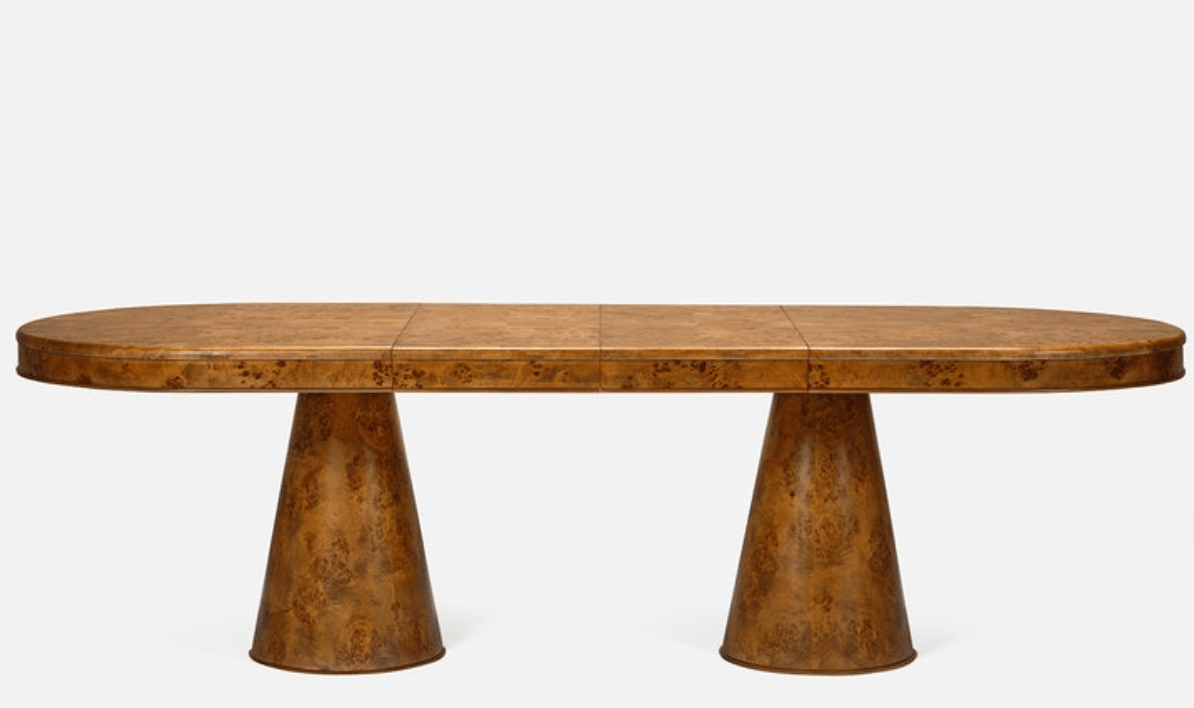 Ardmore Extension Dining Table - Our Boat House