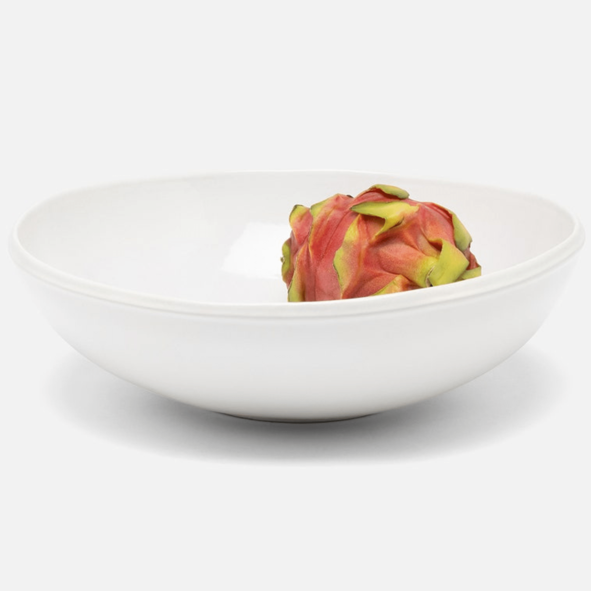 Ariana White Serving Bowl - Set of Two - Our Boat House