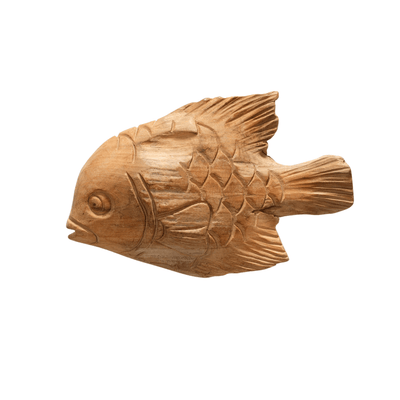 Arielle the Flounder - Set of Three - Our Boat House