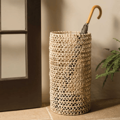 Arue Umbrella Stand - coastal inspired home furnishing