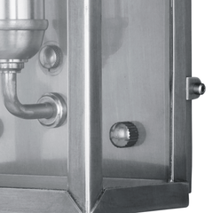 Asbury Silver Outdoor Wall Sconce - Our Boat House