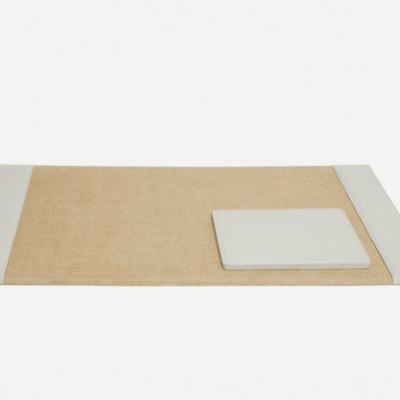 Asby Desk Blotter - Our Boat House