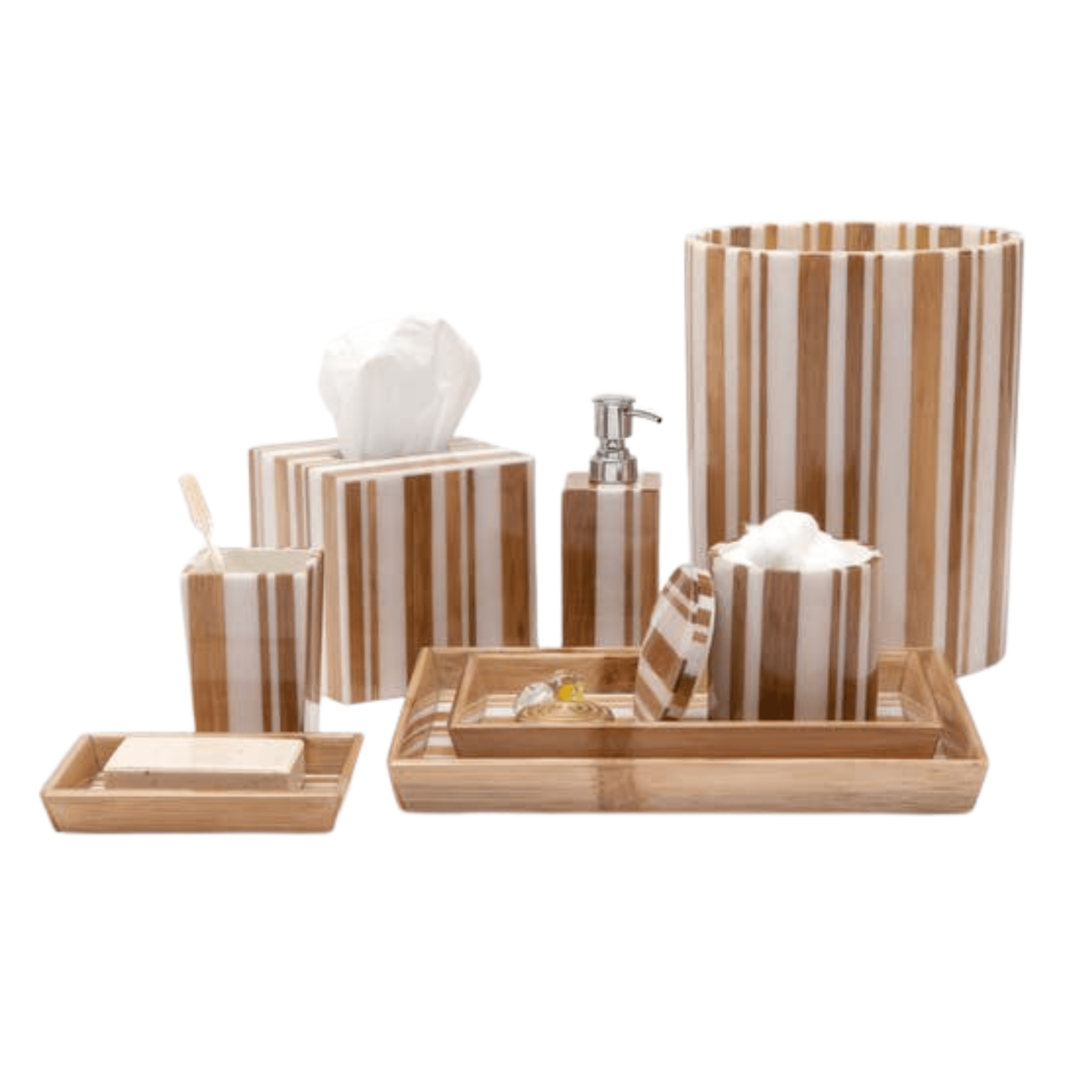 Ashford Bath Accessories - Our Boat House