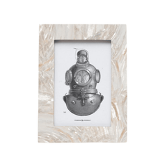 Aurora Kabibe Shell Picture Frame - Three Sizes - Our Boat House