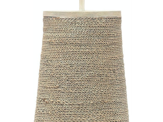 Ava Rope Table Lamp - Our Boat House
