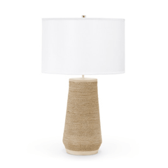 Ava Rope Table Lamp - Our Boat House
