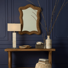 Avalon Beach Mirror - Two Sizes - coastal inspired home furnishing lifestyle