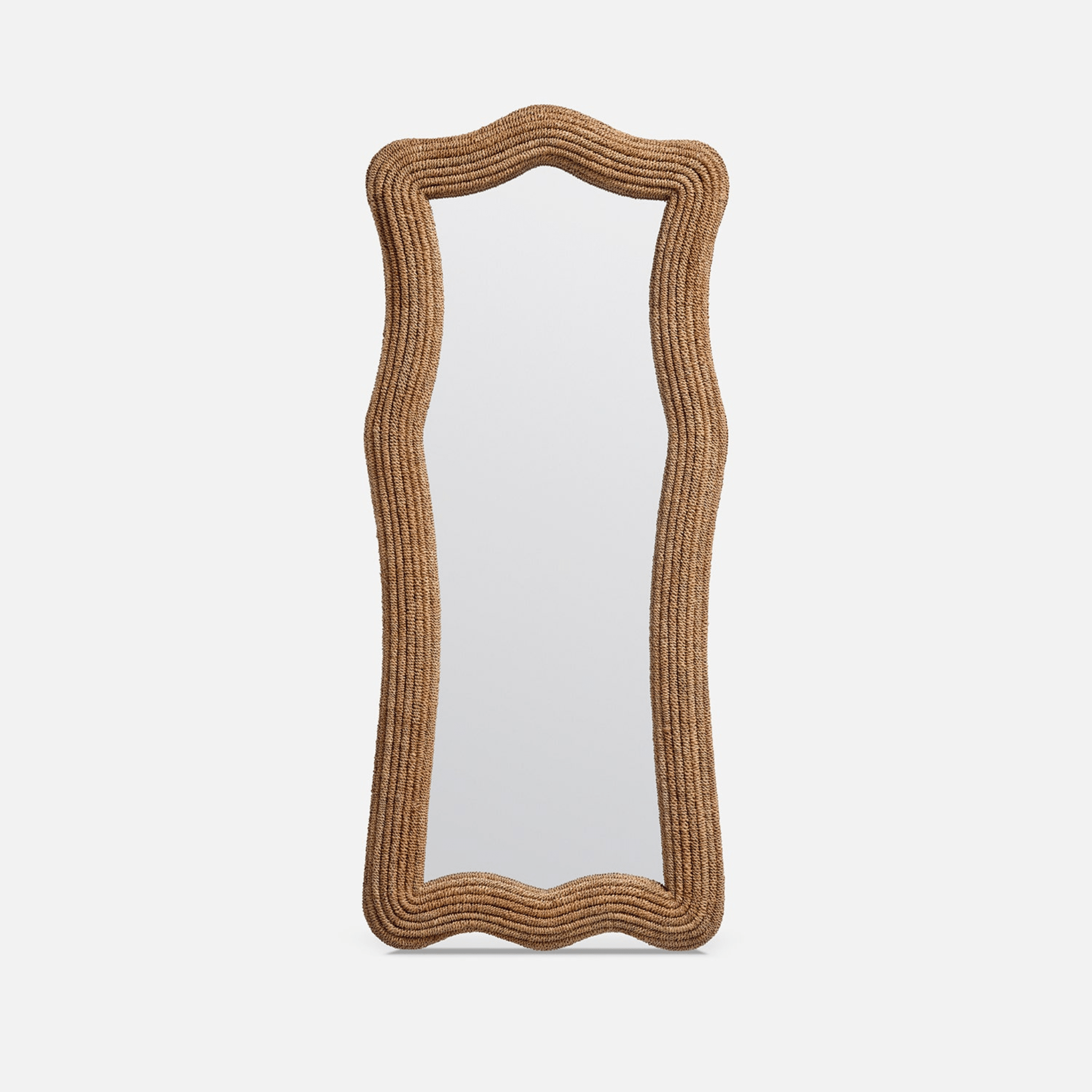 Avalon Beach Mirror - Two Sizes - Our Boat House