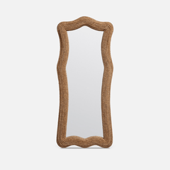 Avalon Beach Mirror - Two Sizes - Our Boat House