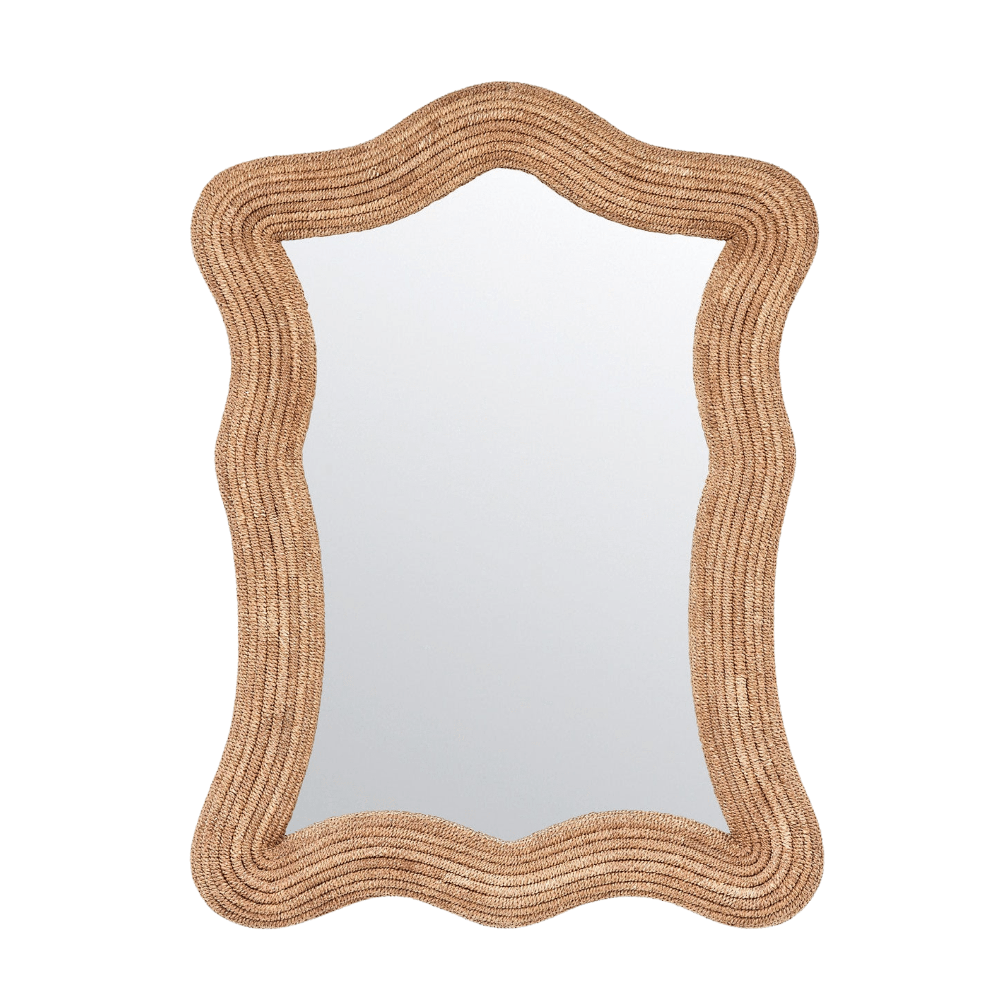 Avalon Beach Mirror - Two Sizes - Our Boat House