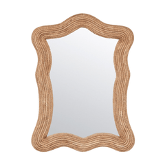 Avalon Beach Mirror - Two Sizes - Our Boat House