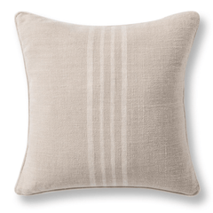 Avalon Linen Pillow - Two Sizes - Our Boat House