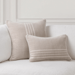 Avalon Linen Pillow - Two Sizes - Our Boat House