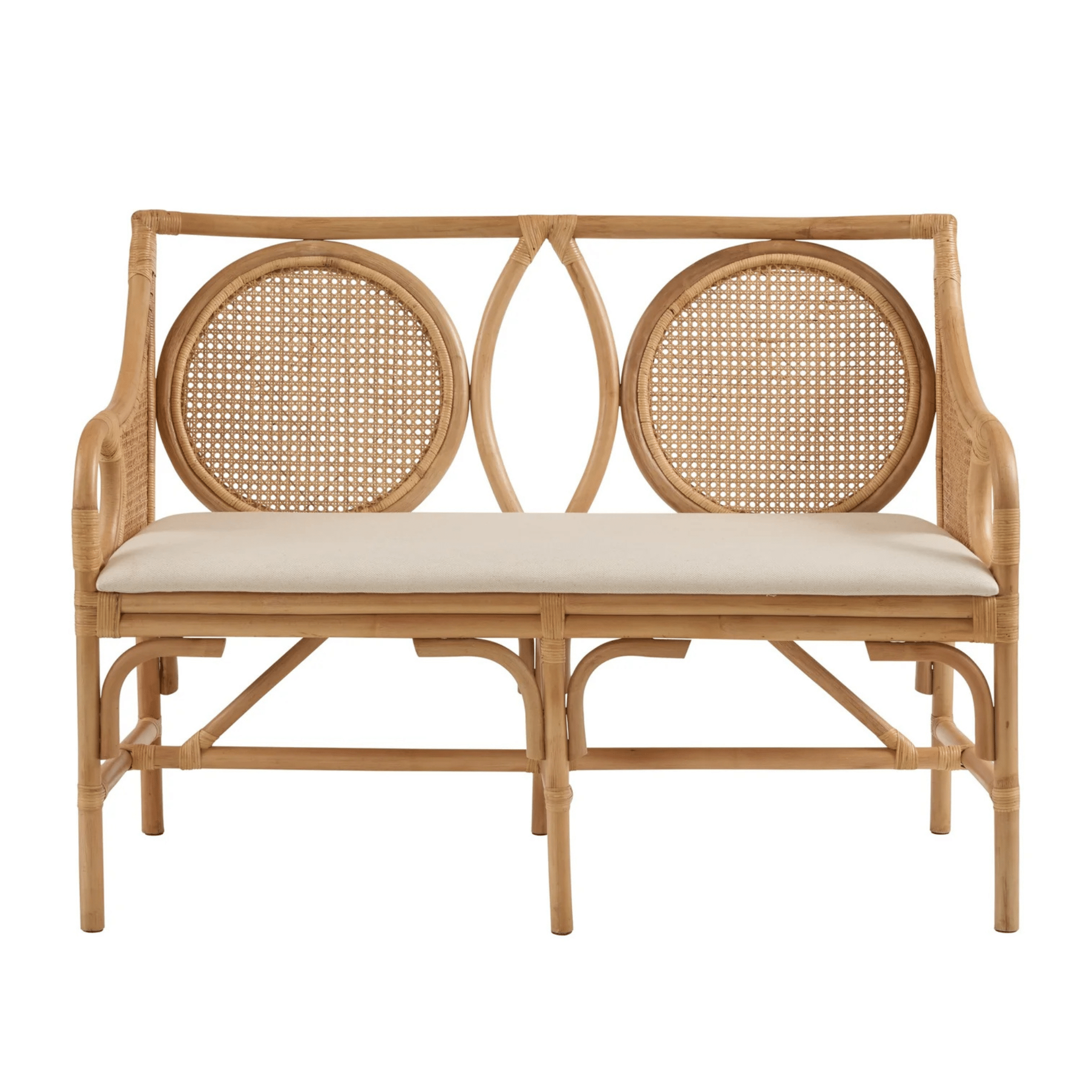 Avalon Rattan Sattee - Our Boat House