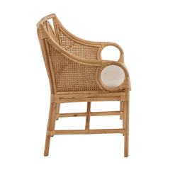 Avalon Rattan Sattee - Our Boat House