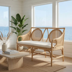 Avalon Rattan Sattee - Our Boat House