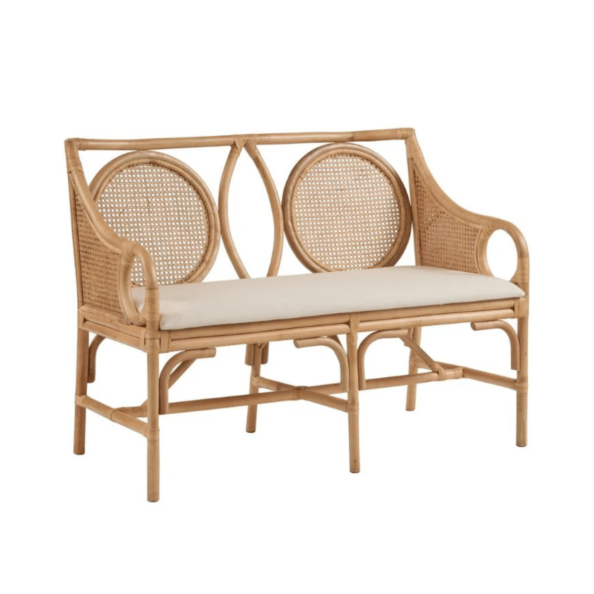 Avalon Rattan Sattee - Our Boat House