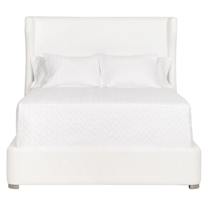 Avila Beach Upholstered Bed - King - Our Boat House