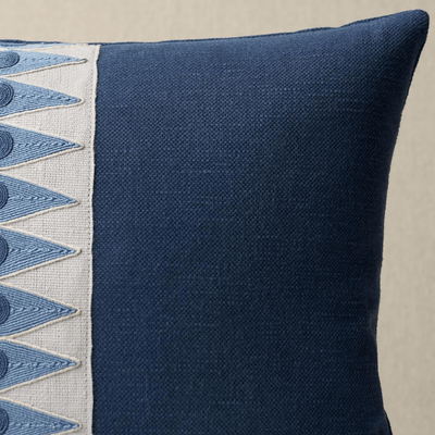 Backgammon Lumbar Pillow - Our Boat House