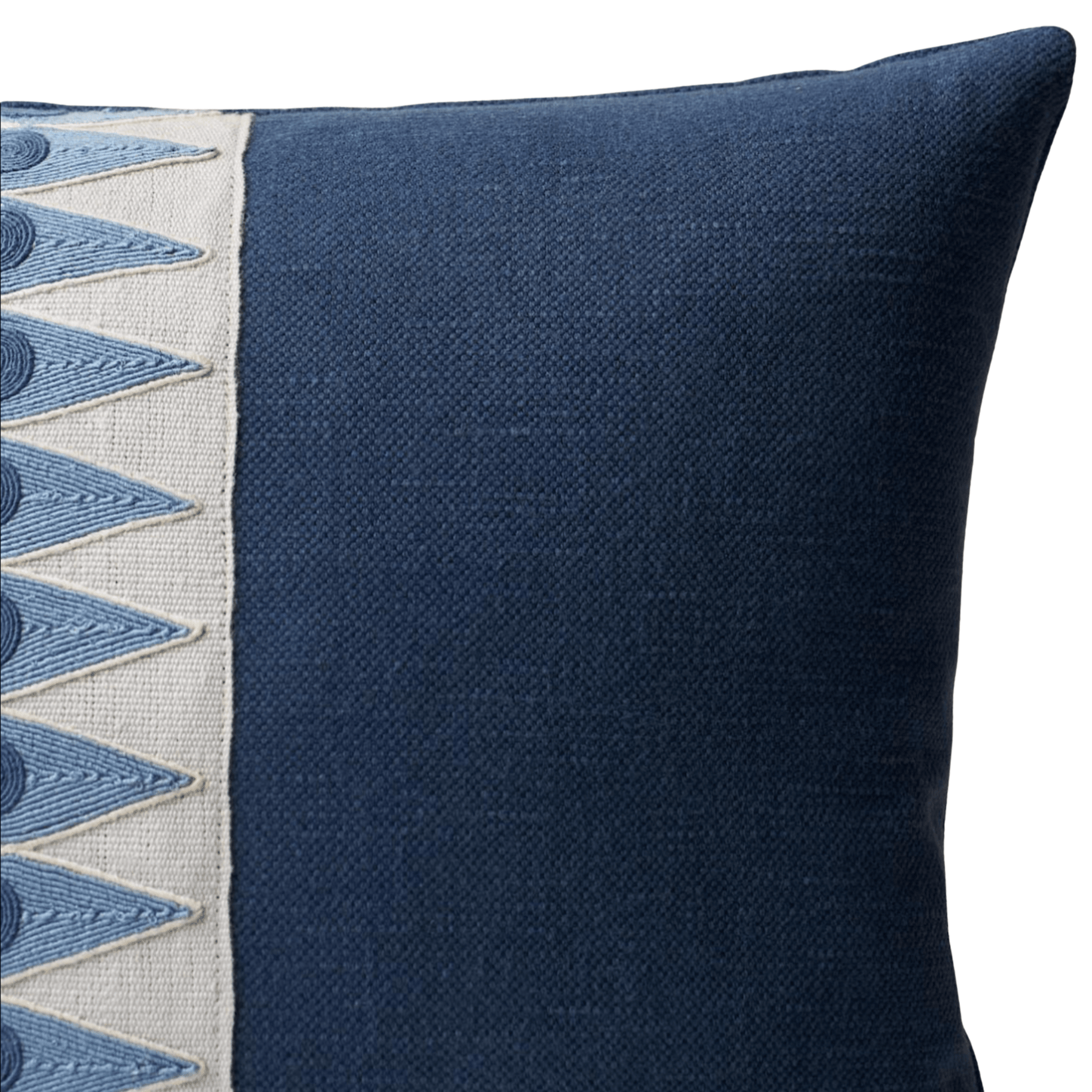 Backgammon Lumbar Pillow - Our Boat House