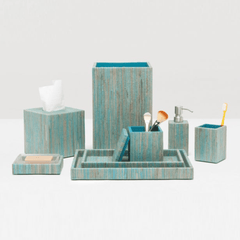 Bali Bath Accessories - Our Boat House