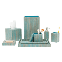 Bali Bath Accessories - Our Boat House