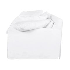 Bali Slipcovered Sofa - Our Boat House