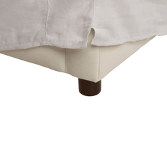 Bali Slipcovered Sofa - Our Boat House