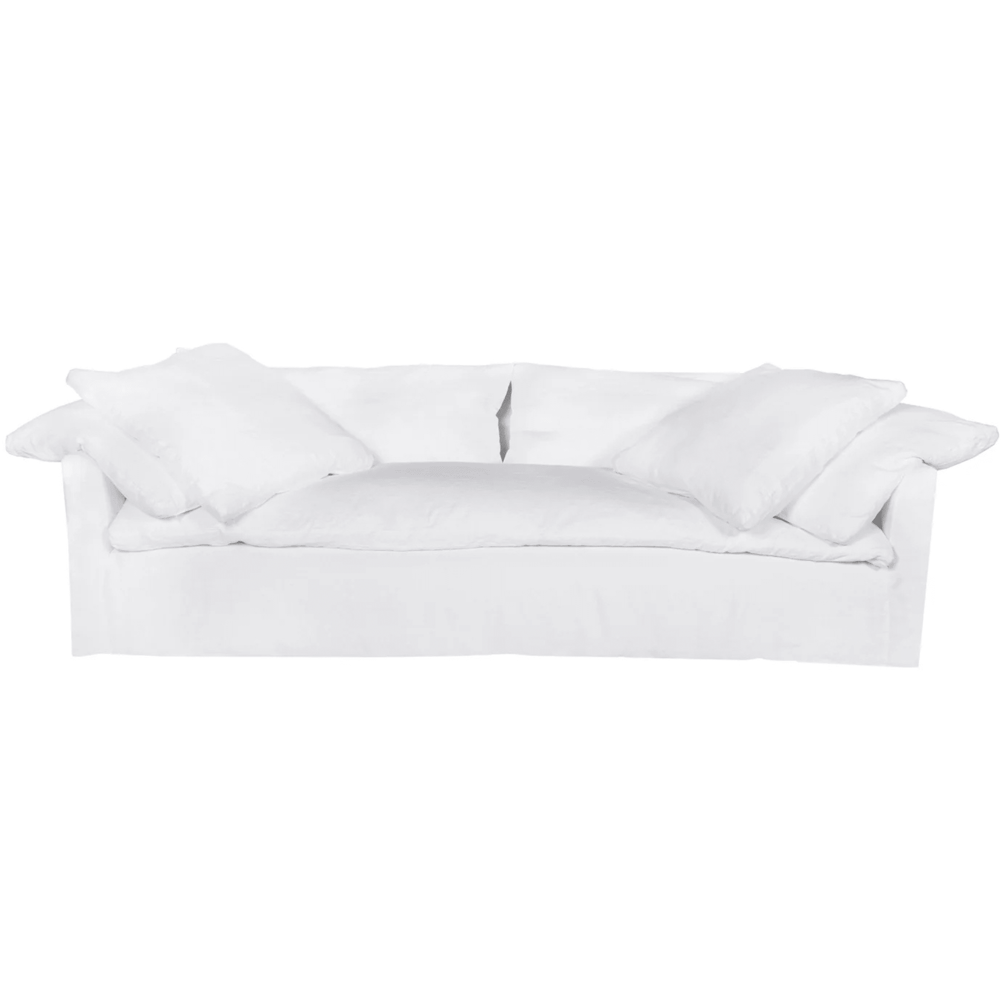 Bali Slipcovered Sofa - Our Boat House