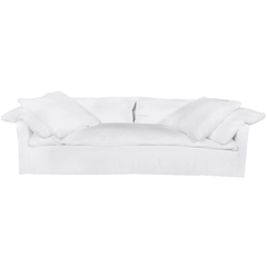 Bali Slipcovered Sofa - Our Boat House