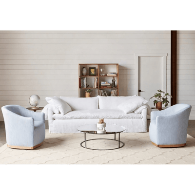 Bali Slipcovered Sofa - Our Boat House