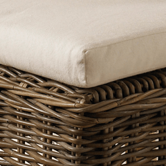 Balos Bay Kubu Rattan Barstool - Our Boat House