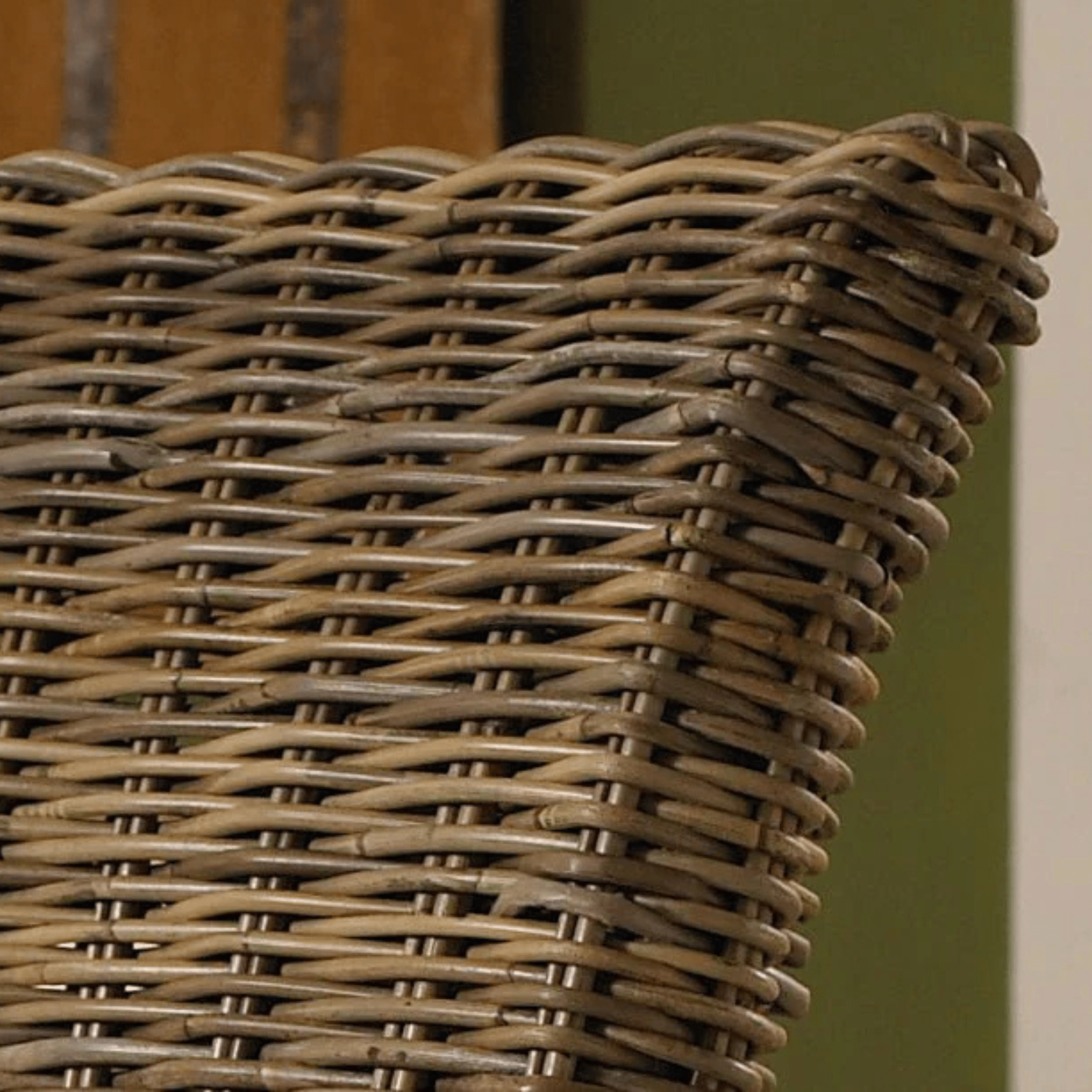 Balos Bay Kubu Rattan Barstool - Our Boat House