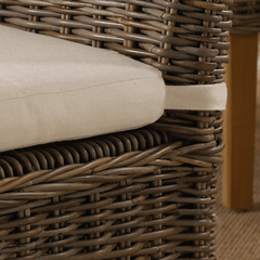 Balos Bay Kubu Rattan Counter Stool - Our Boat House