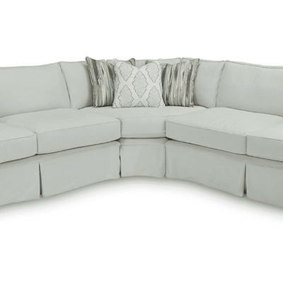 Bar Harbor II Sectional 108