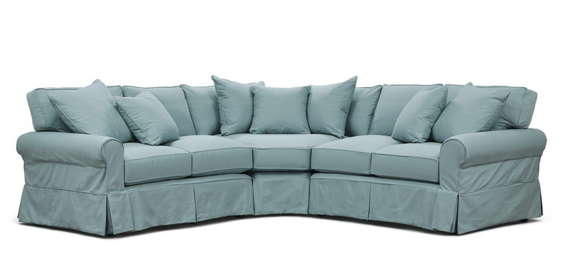 Bar Harbor II Sectional 108