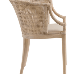 Barbados Barrel Back Chair - Our Boat House