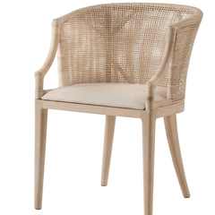 Barbados Barrel Back Chair - Our Boat House