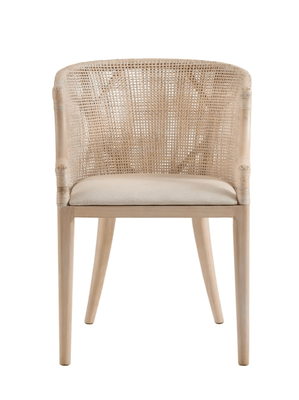 Barbados Barrel Back Chair - Our Boat House