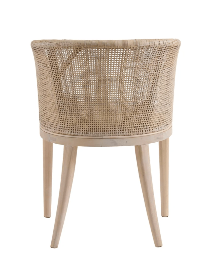 Barbados Barrel Back Chair - Our Boat House