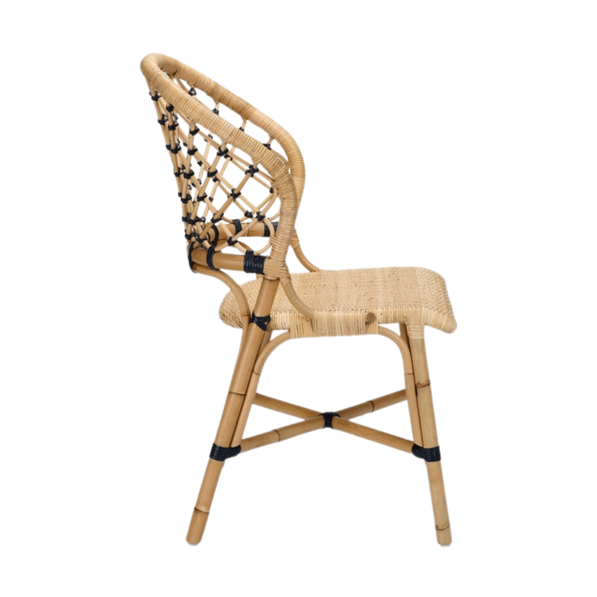 Barbuda Dining Chair - Two Colors - Our Boat House