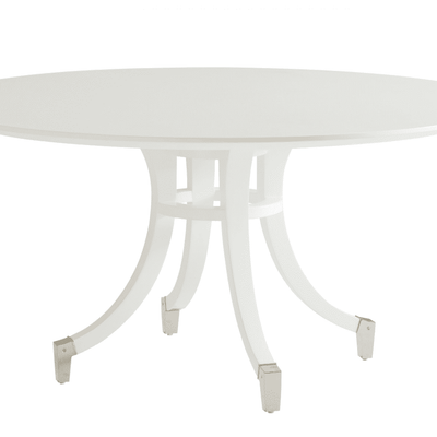 Barrington Modern Coastal Dining Table - Two Sizes - Our Boat House