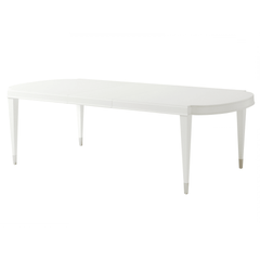 Barrington Modern Coastal Extension Dining Table - Our Boat House