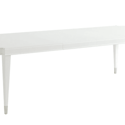 Barrington Modern Coastal Extension Dining Table - Our Boat House