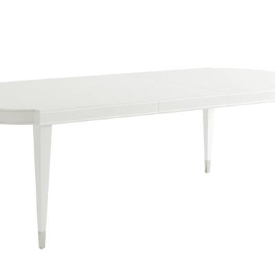 Barrington Modern Coastal Extension Dining Table - Our Boat House