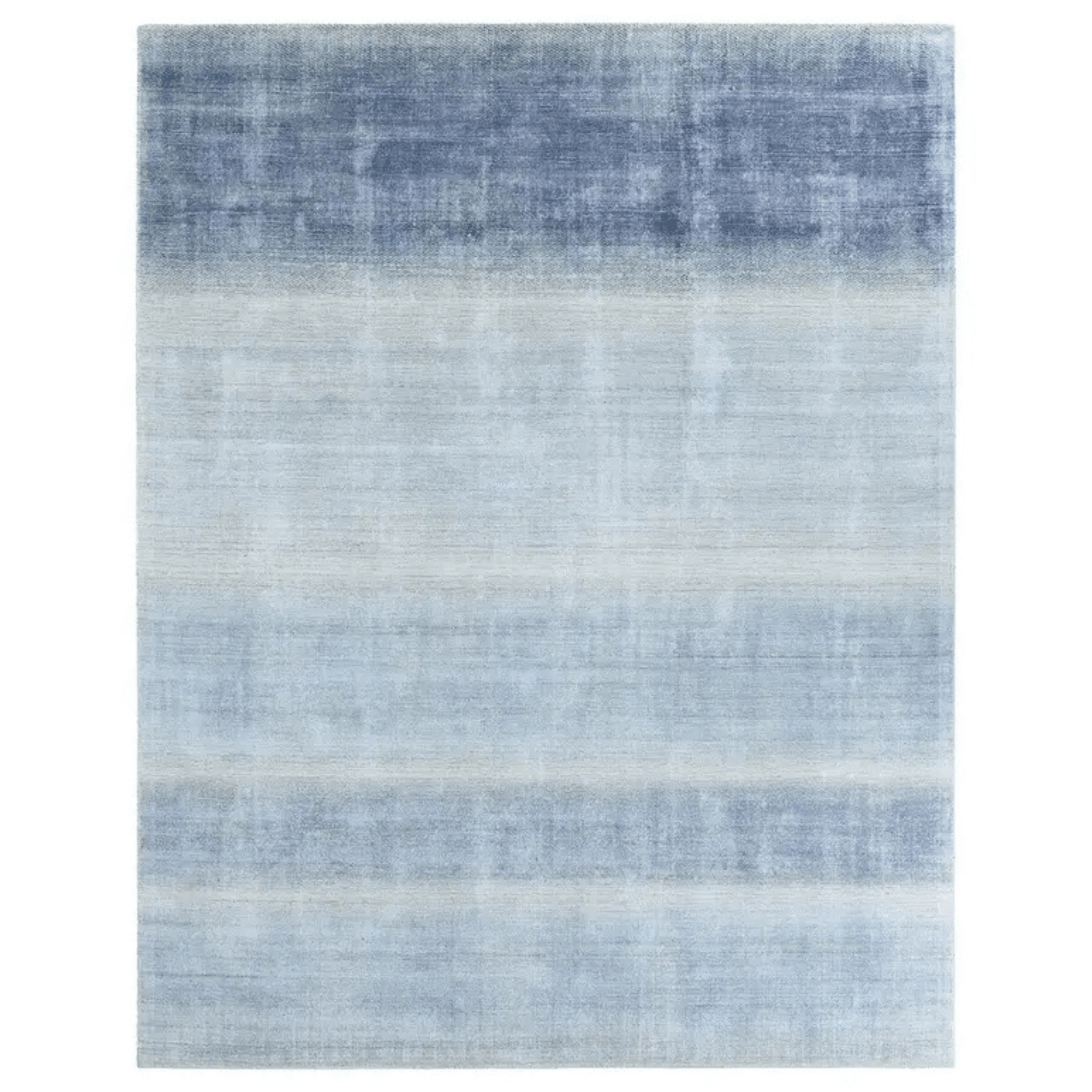Bayshore Breeze Ombre Handwoven Rug - Our Boat House